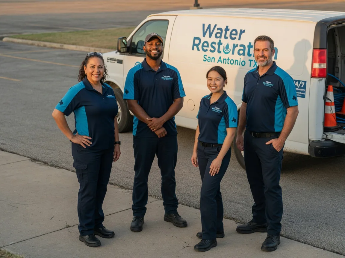 Water Damage Repair company in Kechi, KS