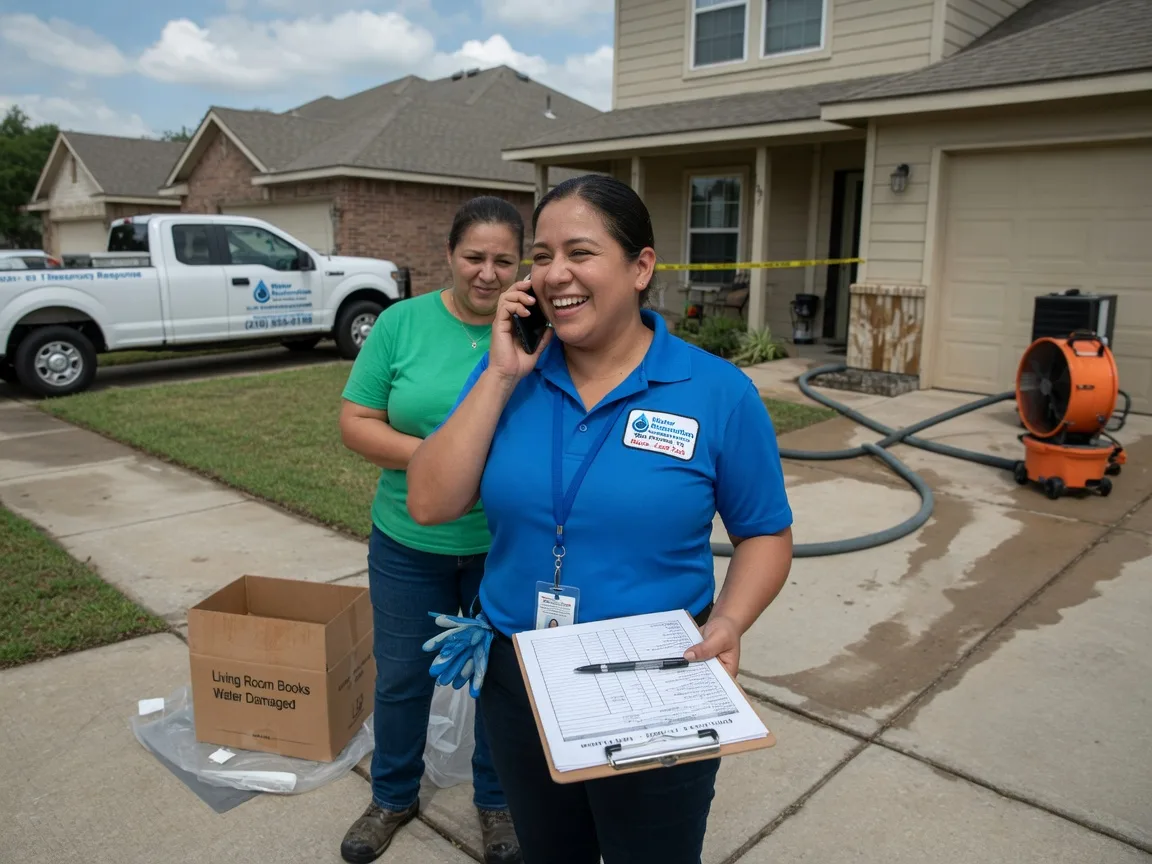 Water Damage Repair Kechi, KS FAQs